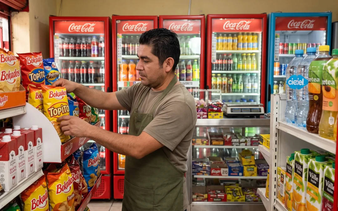 Cómo vender más en tu tienda: 7 estrategias prácticas para tenderos